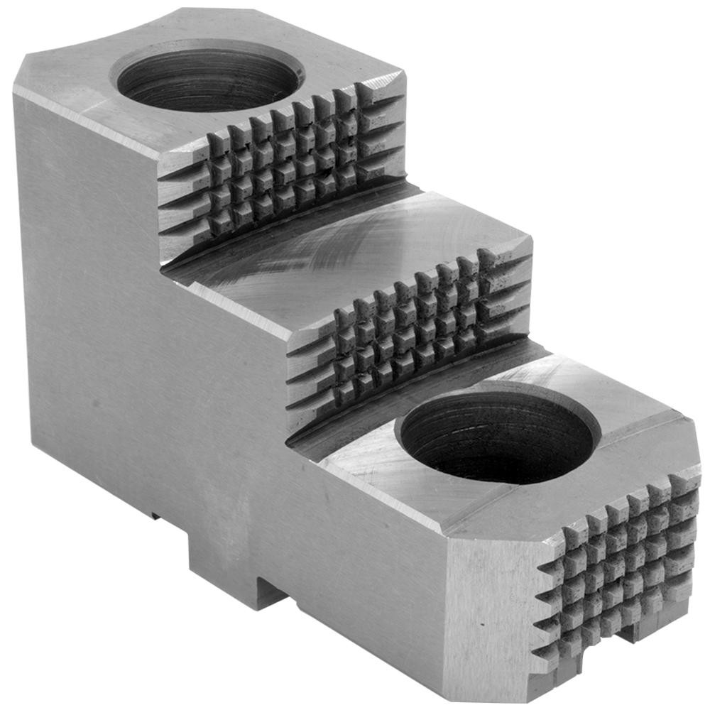 Gator Lathe Chucks Hard Lathe Chuck Jaw 20'' Max Chuck Dia, Top