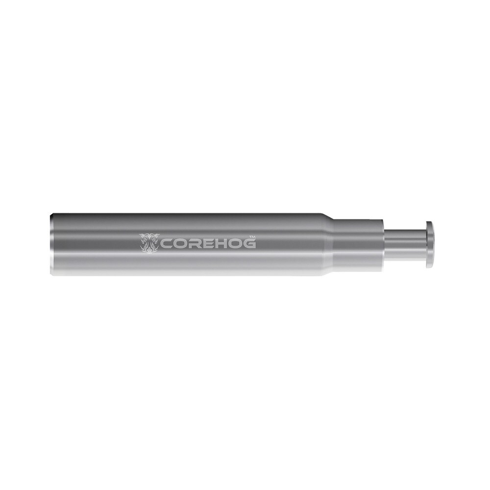 Shell Mill Holder: Straight Shank, 0.5 to 1" Cut Dia