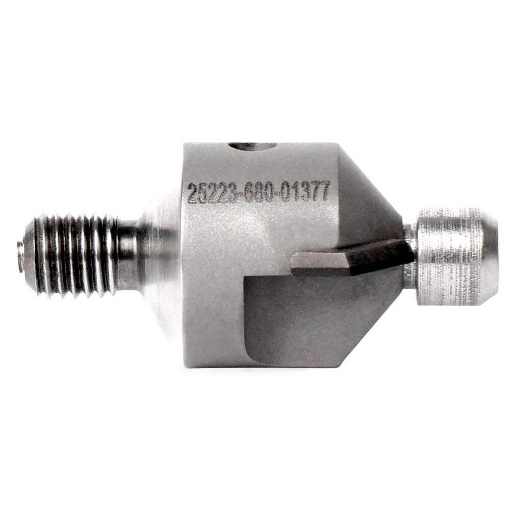 Countersinks; Series: Countersinks - PCD Diamond ; Tool Application: Countersinking ; Tool Performance: High Performance ; Countersink Head Only: Yes ; Includes Pilot: Yes