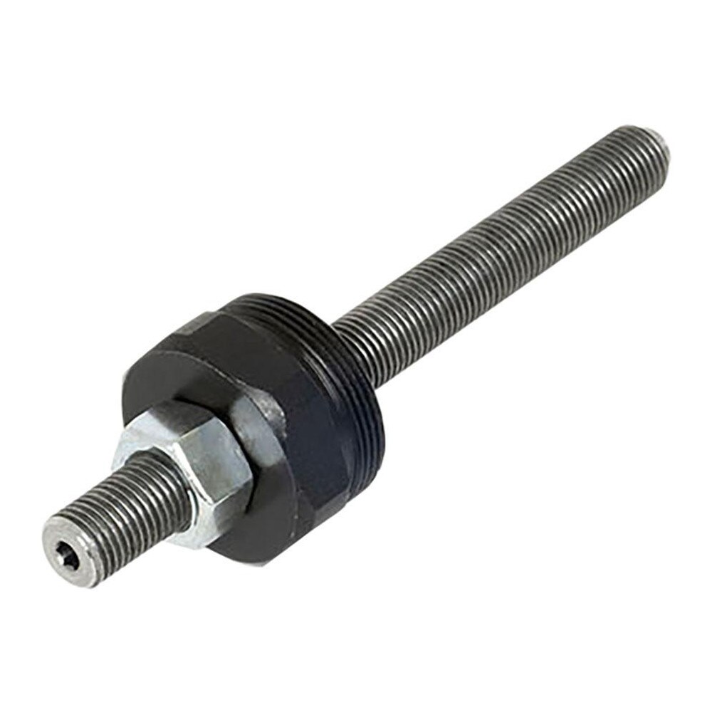 Collet Stops & Accessories; Collet Series: 5C ; Material: Steel ; Material: Steel