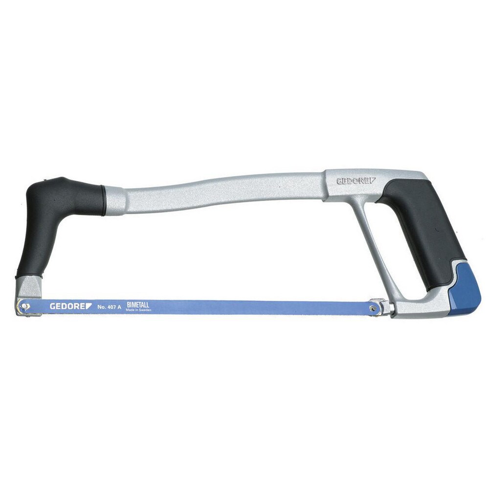 Hacksaws; Fractional Blade Lengths: 200 ; Applications: Metal; Steel ; Features: Diverse Scope Of Use & Robust Metal Hacksaw With Adjustment Arrangement; Captive Dowel Pins Fix The Saw Blade; Captive Dowel Pins Fix The Saw Blade ; Blade Material: Bi-Metal
