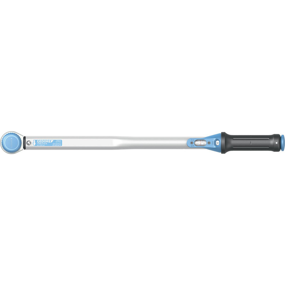 Gedore Torque Wrenches; Drive Size 0.5in ; Maximum Torque (In/Lb) 200.0000 ; Maximum Torque