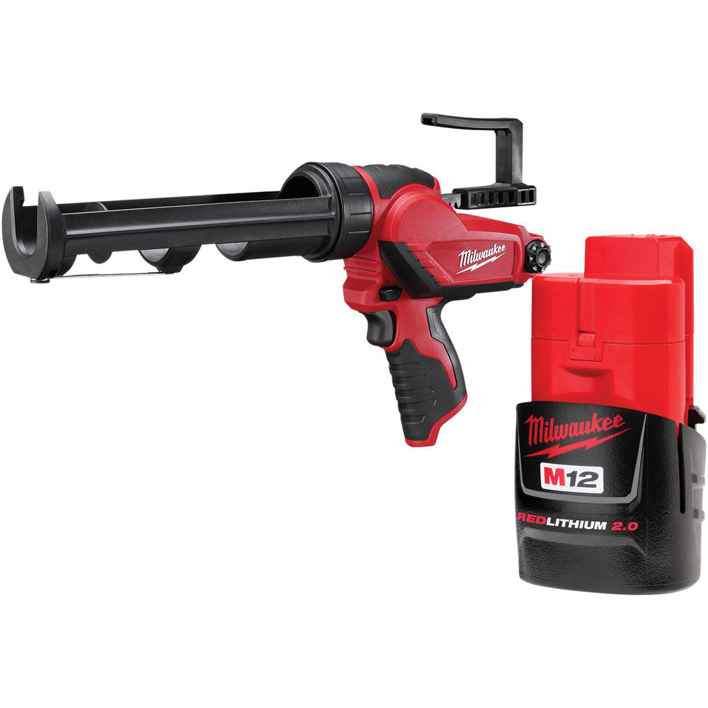 Milwaukee Tool Caulk Guns & Adhesive Applicators; Frame Type Half
