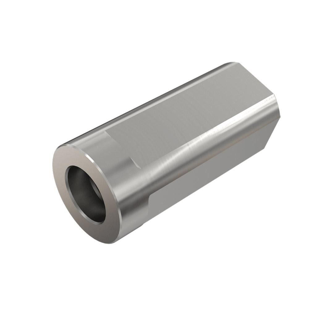 Iscar Drill Adapters; Shank Type Threaded; Modular Connection ; Type