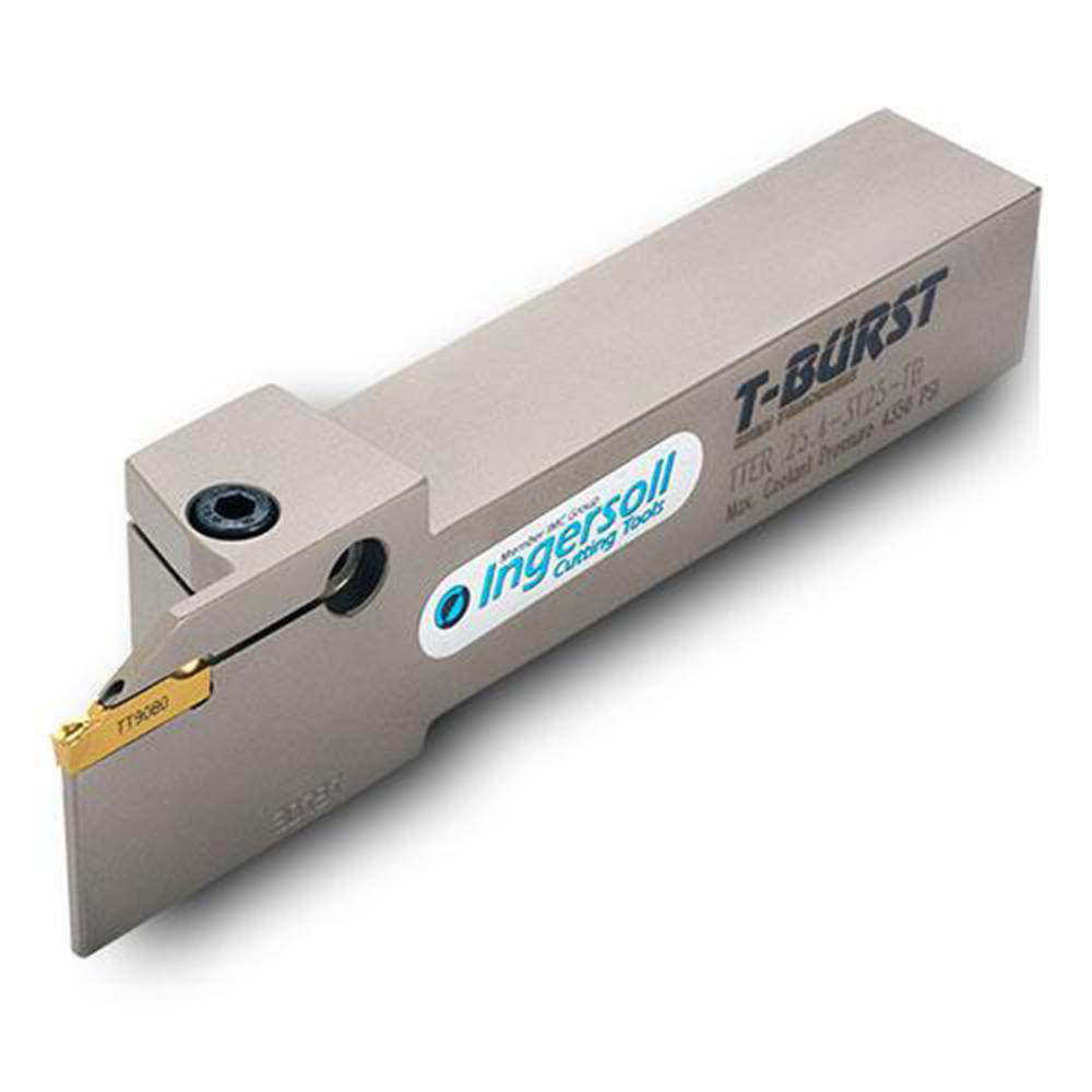 Ingersoll Cutting Tools Indexable Grooving Toolholders; Toolholder