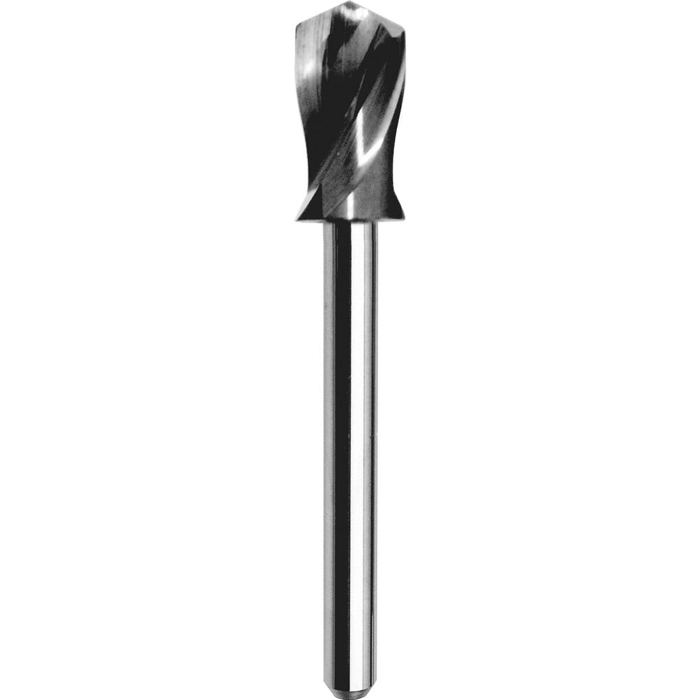 SGS - Spotting Drills; Drill Point Angle: 130 ; Tool Material: Solid ...