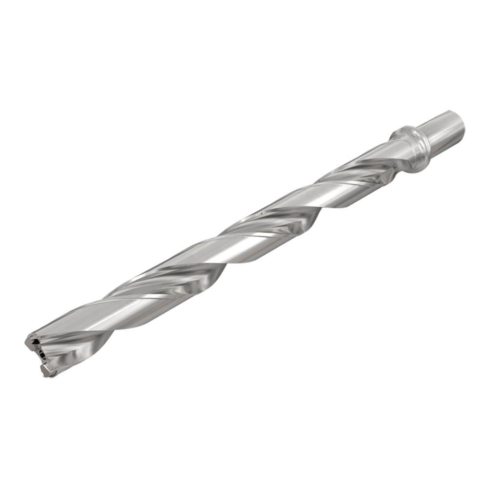 Iscar Drill Bodies; Maximum Drill Depth 15.4800 in; Shank Type