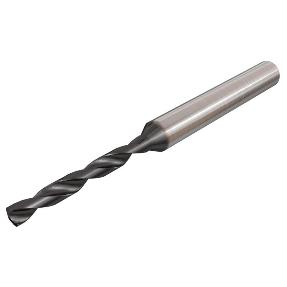 Iscar Jobber Length Drill Bits; Drill Point Angle 140 ; Flute Type