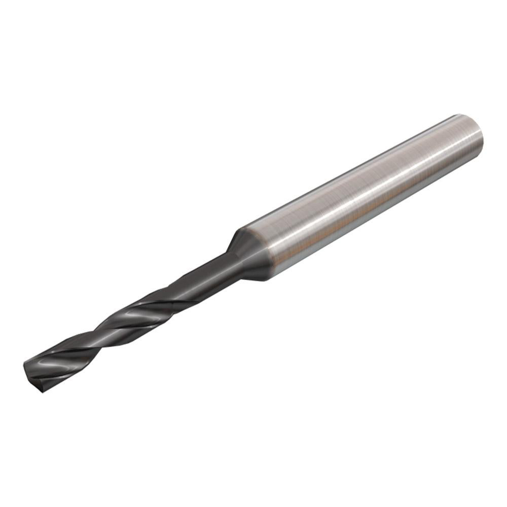 Iscar Screw Machine Length Drill Bit 140 ° Point, Solid Carbide 13592142 MSC Industrial