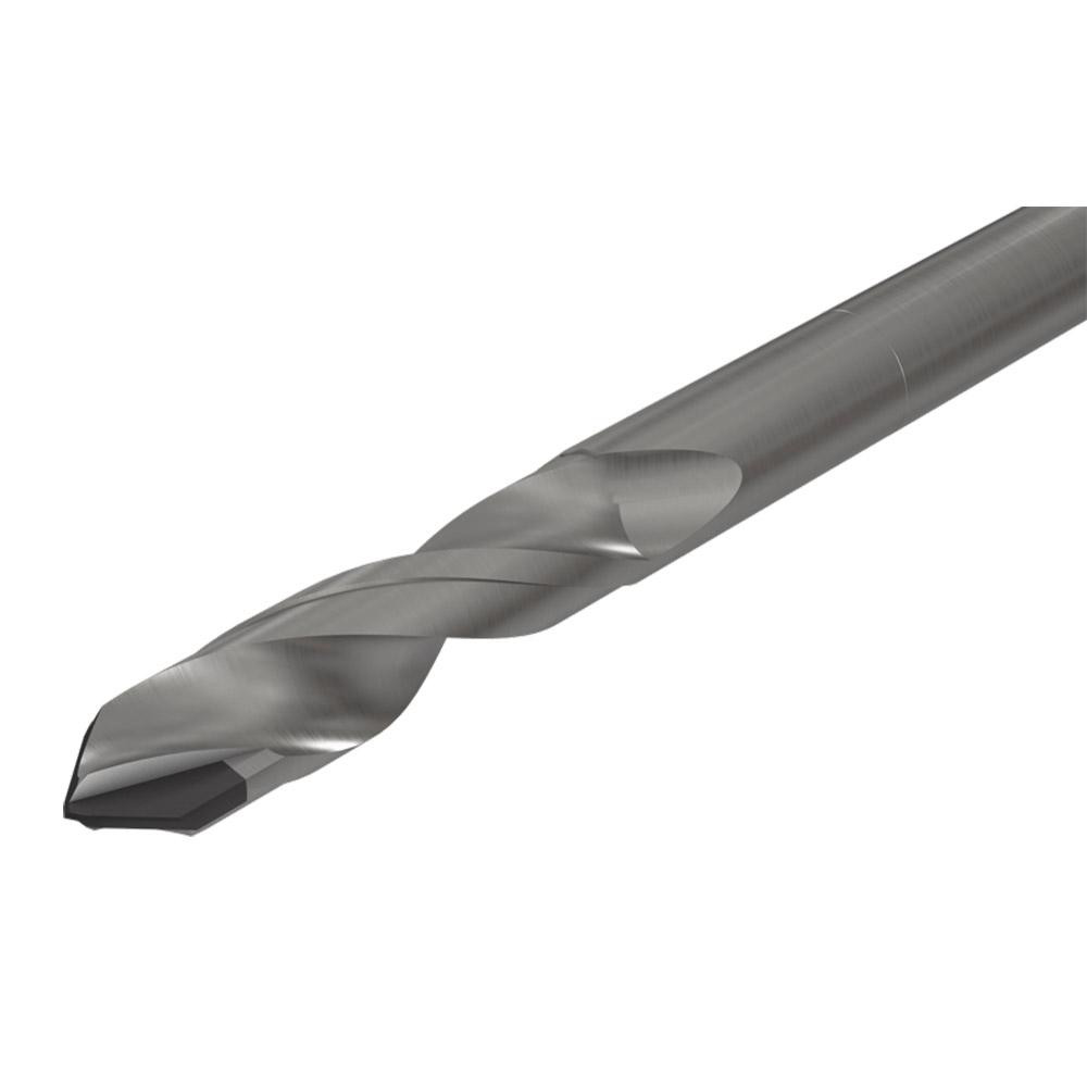 Iscar Jobber Length Drill Bits; Drill Point Angle 45 ; Flute Type