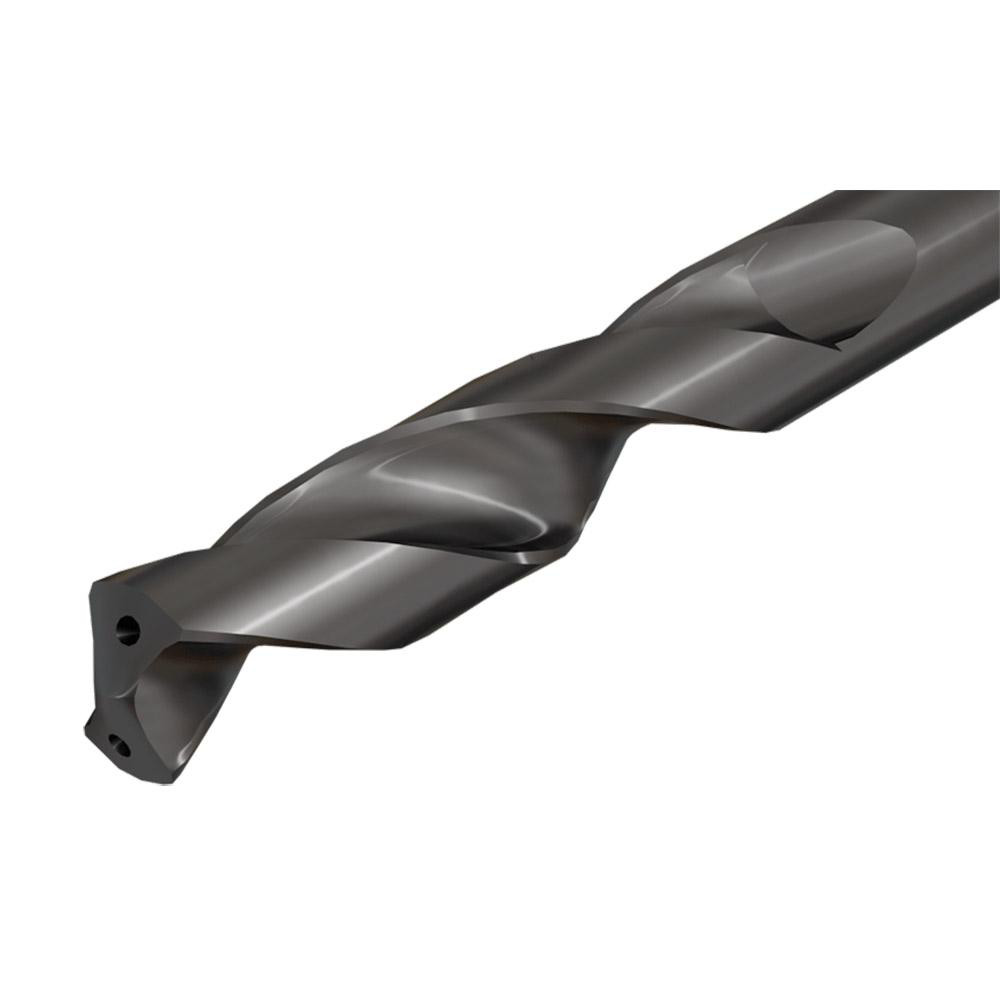 Iscar Screw Machine Length Drill Bits; Drill Bit Size (mm) 0.4685in; 11.90mm ; Drill Point
