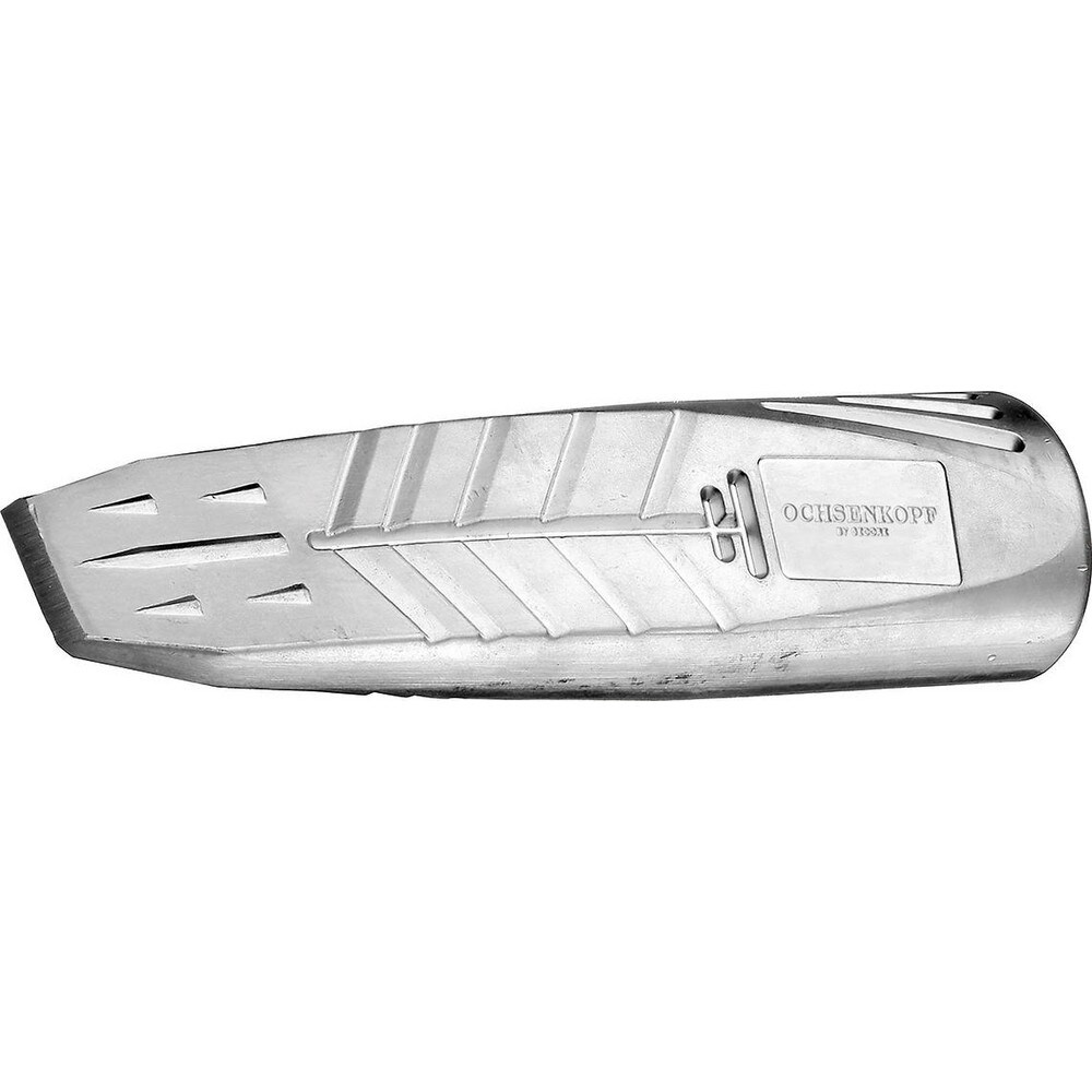 Wedges; Type: Twisted Splitting ; Material: Aluminum ; Width (Inch): 63 ; Height (Inch): 56mm