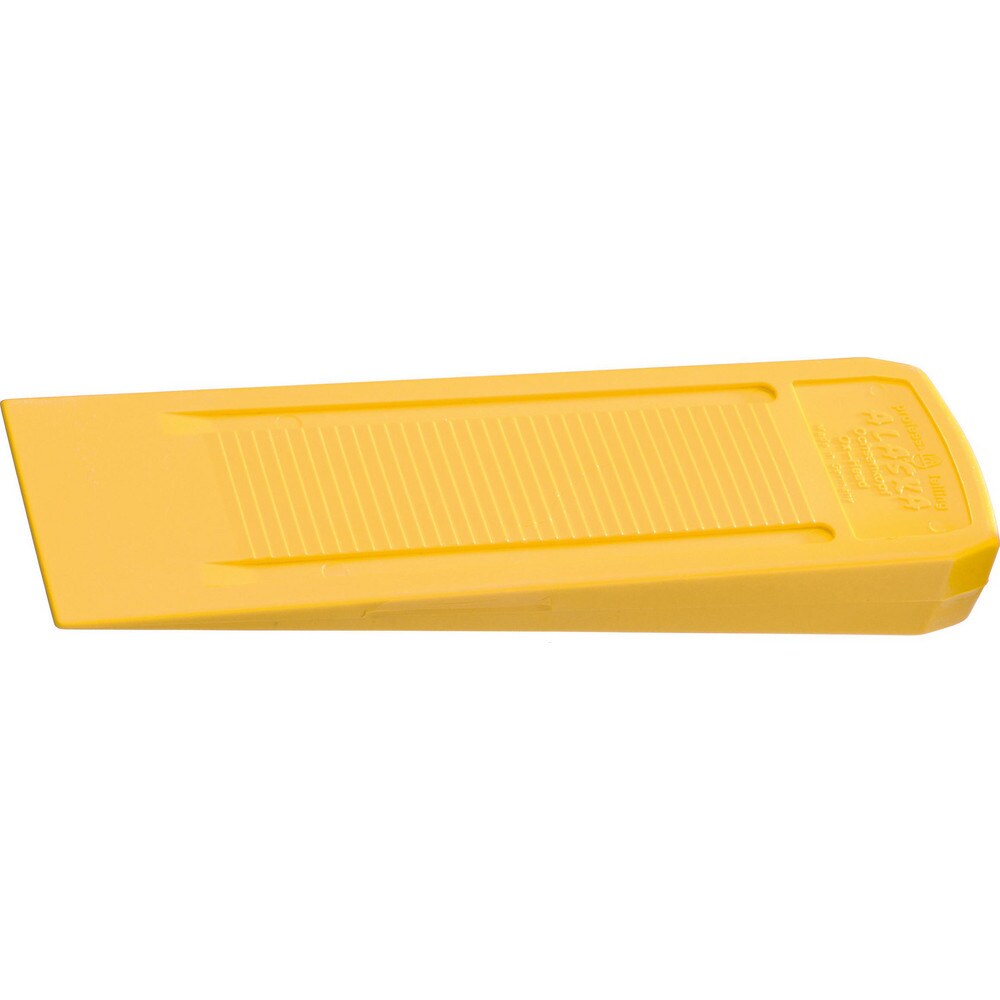 Wedges; Type: Yukon Felling ; Material: Plastic ; Width (Inch): 65 ; Height (Inch): 24mm