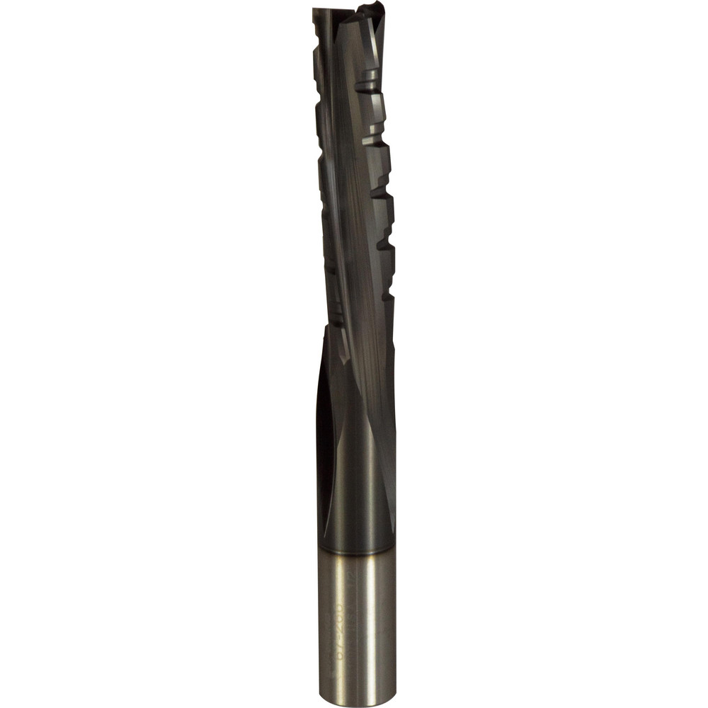 Onsrud Spiral Router Bits; 1/2" 3FL SC SPIRAL DOWNCUT RTR BIT 13600242 MSC Industrial Supply