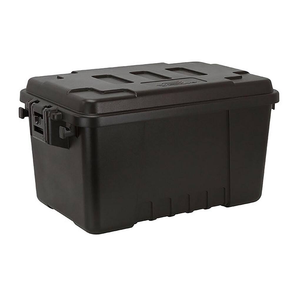 Totes & Storage Containers; Overall Height: 13in ; Overall Width: 15 ; Overall Length: 24.00 ; Load Capacity: 56 Quart ; Lid Included: Yes ; Lid Type: Tight Fitting