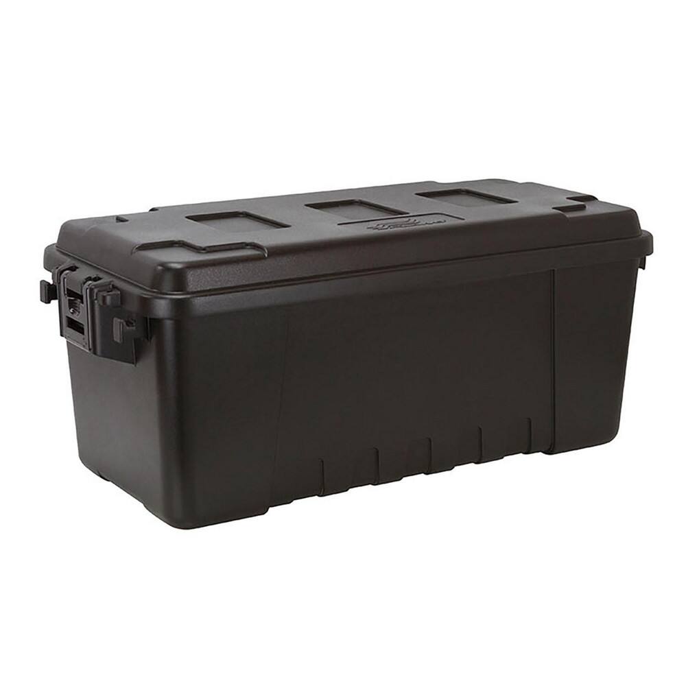 Totes & Storage Containers; Overall Height: 12.75in ; Overall Width: 14 ; Overall Length: 30.00 ; Load Capacity: 68 Quart ; Lid Included: Yes ; Lid Type: Tight Fitting