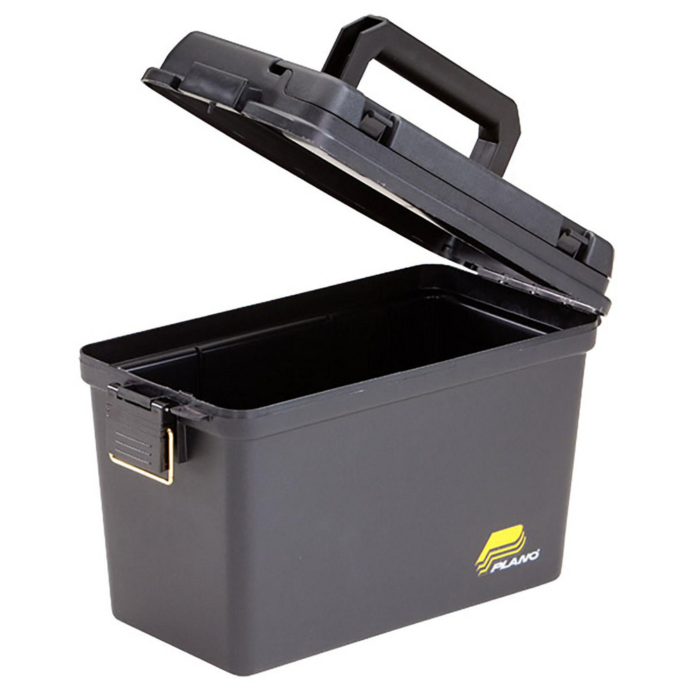 Plano Molding Tool Boxes, Cases & Chests; Color Black; Material