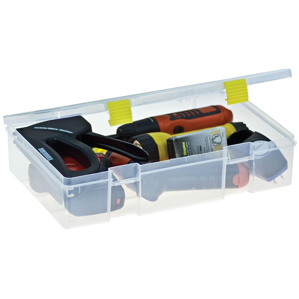 Small Parts Boxes & Organizers: Product Type: Compartment Box; Lock Type: ProLatch; Width (Inch): 9