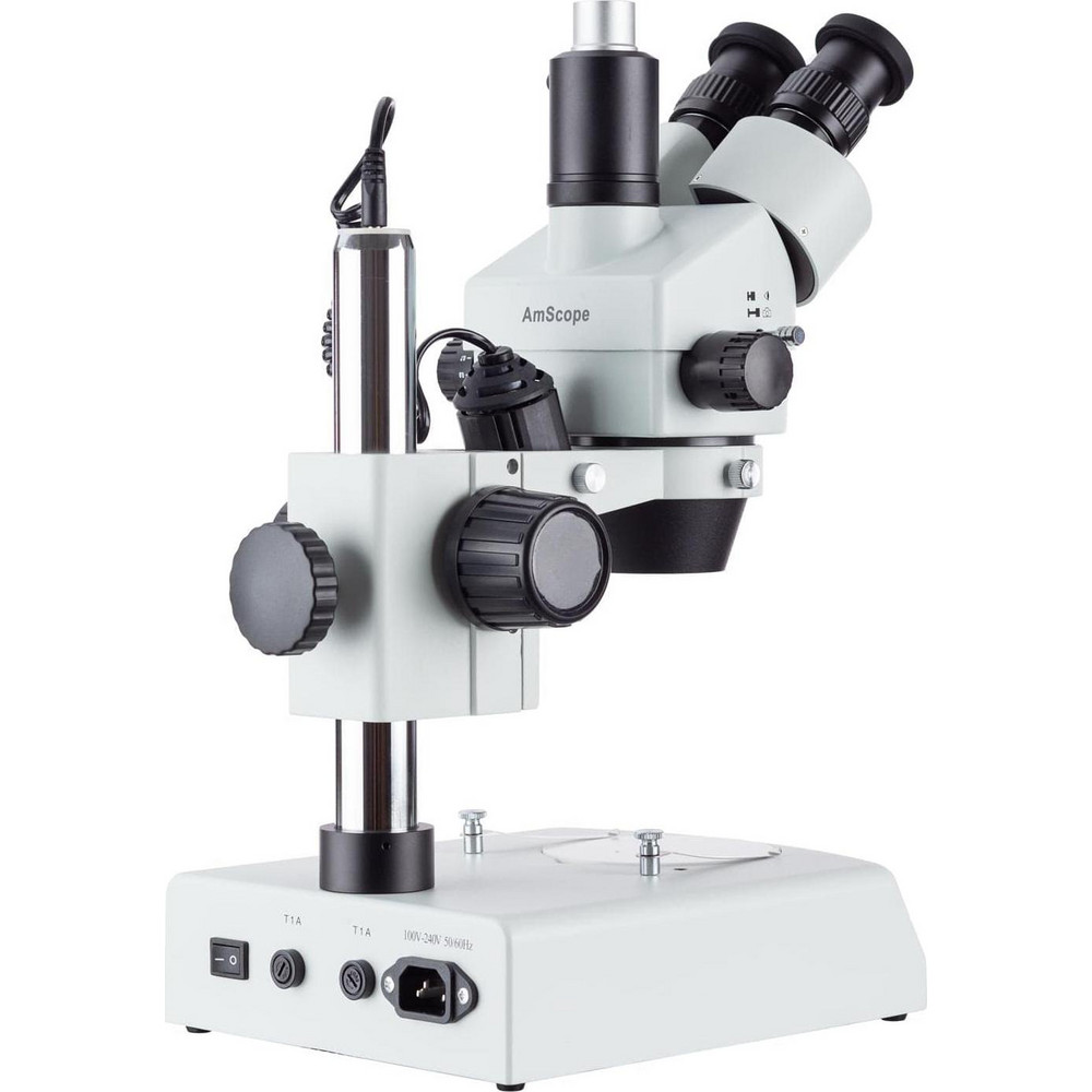 AmScope Microscopes; Microscope Type Stereo ; Maximum Magnification