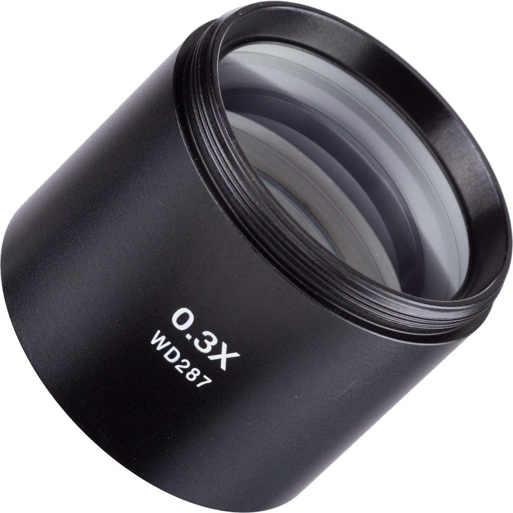 AmScope Microscope & Magnifier Accessories; Accessory Type Barlow