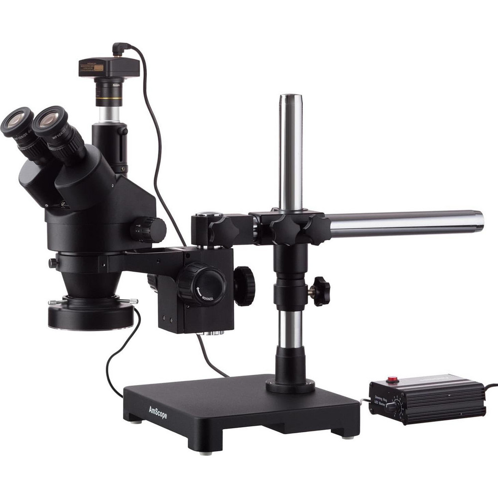 AmScope Microscopes; Microscope Type Stereo; Eyepiece Type