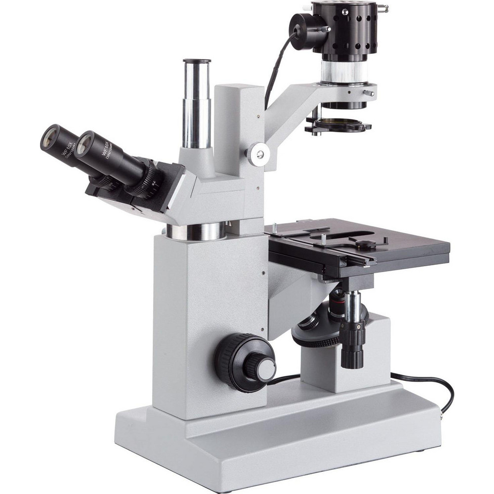 AmScope Microscopes; Microscope Type Inverted; Compound ; Maximum
