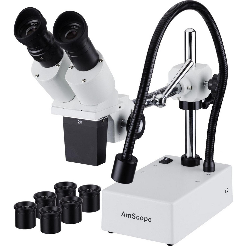 AmScope Microscopes; Microscope Type Stereo ; Maximum Magnification