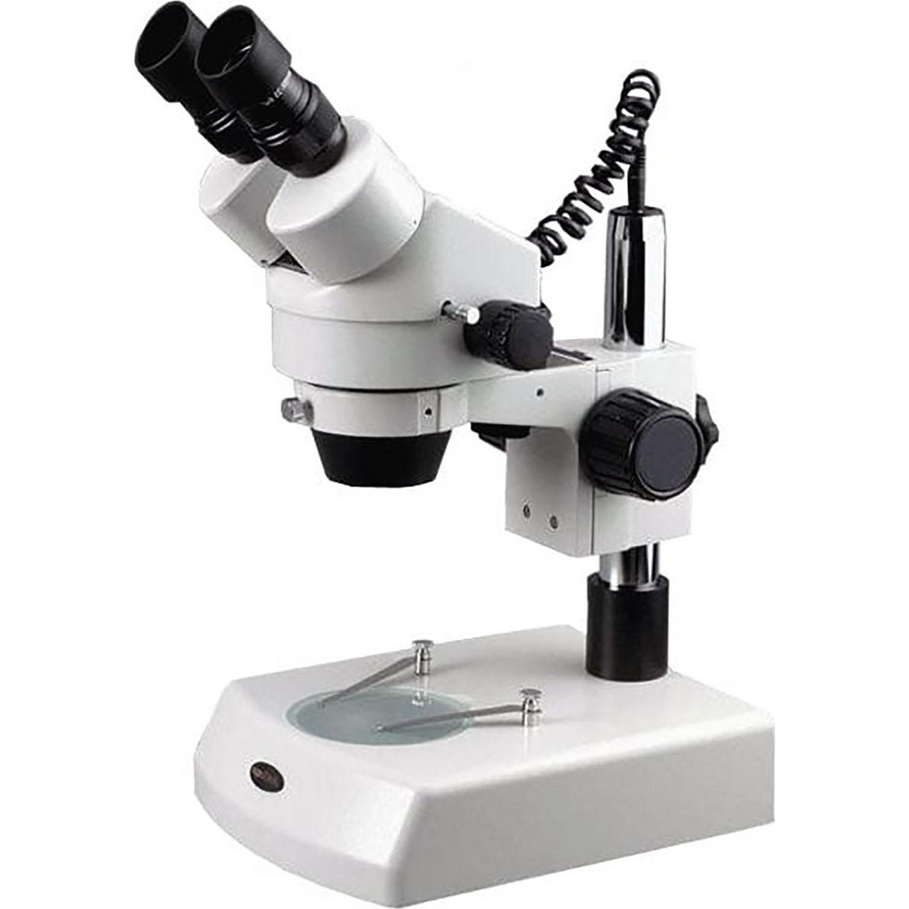 AmScope Microscopes; Microscope Type Stereo ; Maximum Magnification 3.5x ; Image Direction