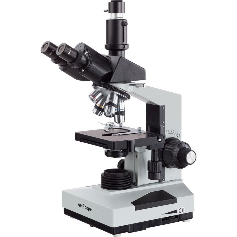 AmScope Microscopes; Microscope Type Compound; Maximum Magnification