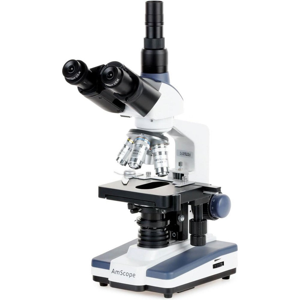 Lab Compound Trinocular Microscope With Thermostat Mechanical Stage, Dual-View Microscope For Adults With 40X-2500X Magnification, Premium Achromatic Objective, 7'' LCD Screen, Built-in 5MP Camera Recommendations