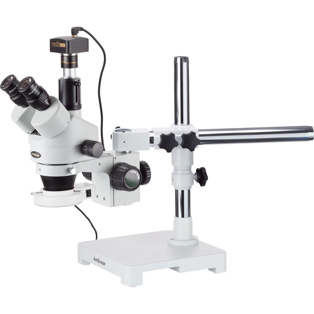 AmScope - Microscopes; Microscope Type: Stereo ; Maximum Magnification ...