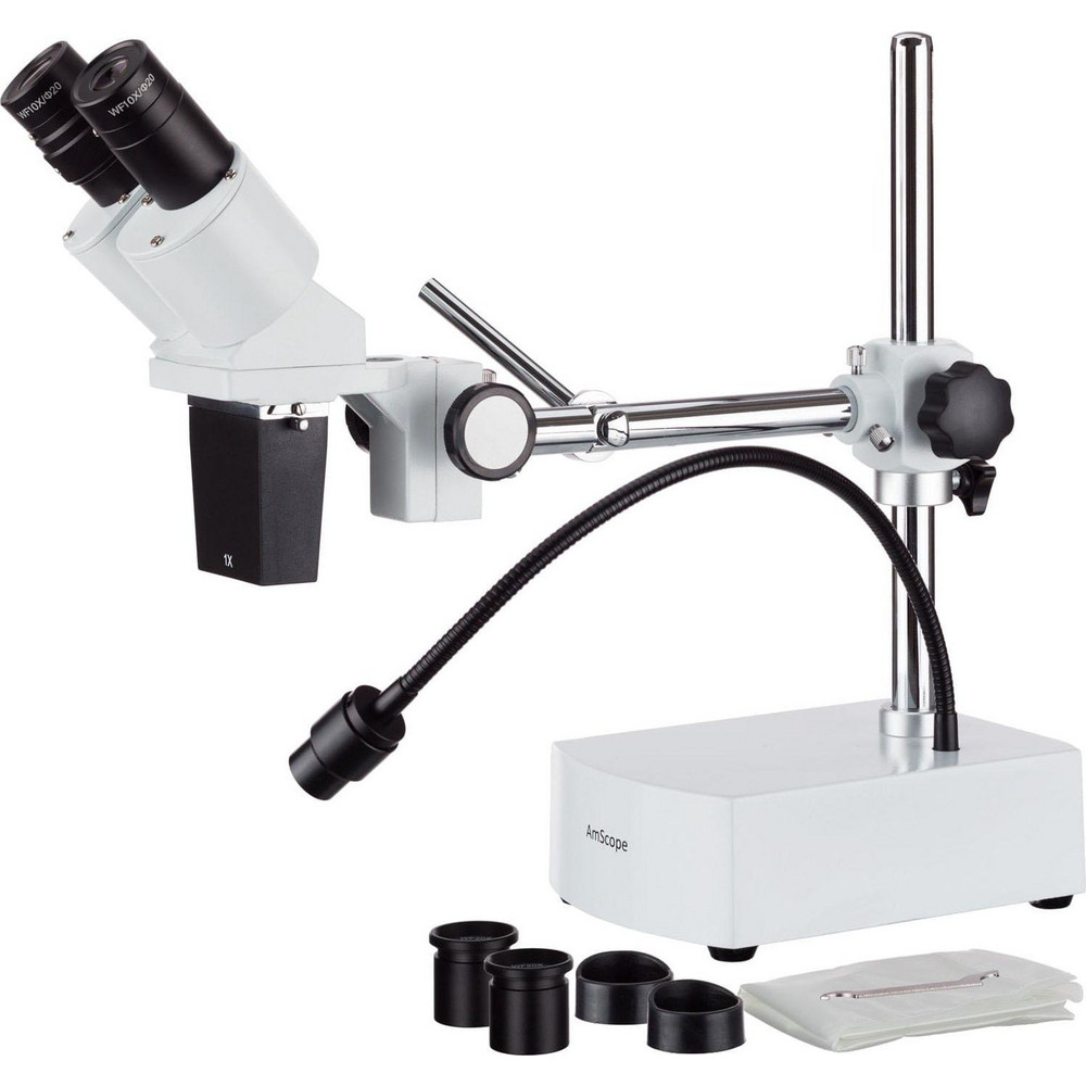 AmScope Microscopes; Microscope Type Stereo ; Maximum Magnification