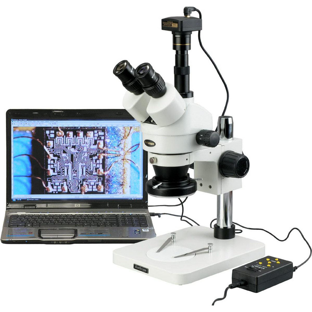 AmScope Microscopes; Microscope Type Stereo ; Maximum Magnification