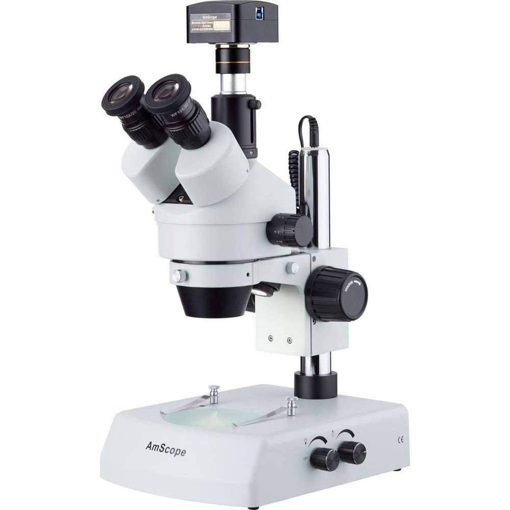 AmScope Microscopes; Microscope Type Stereo ; Maximum Magnification