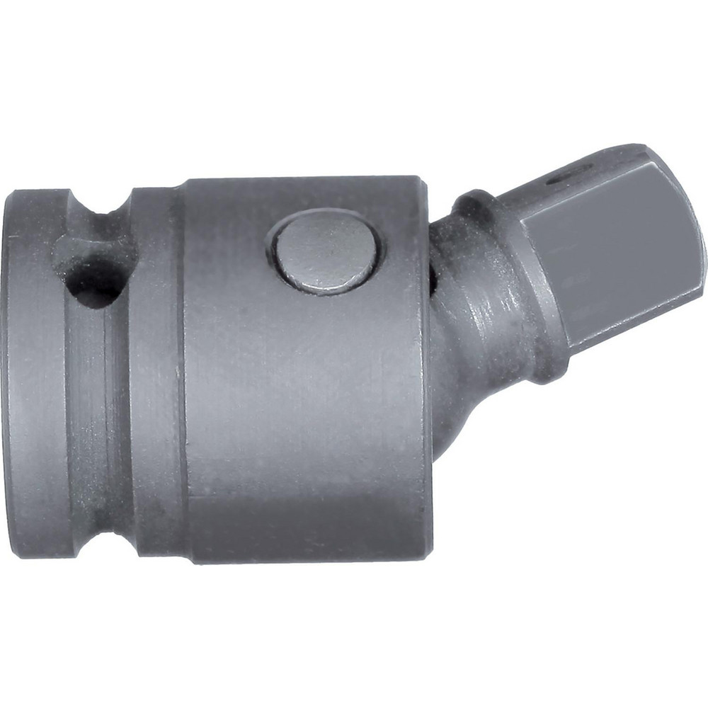 Gedore Socket Adapters & Universal Joints; Adapter Type Impact; Male