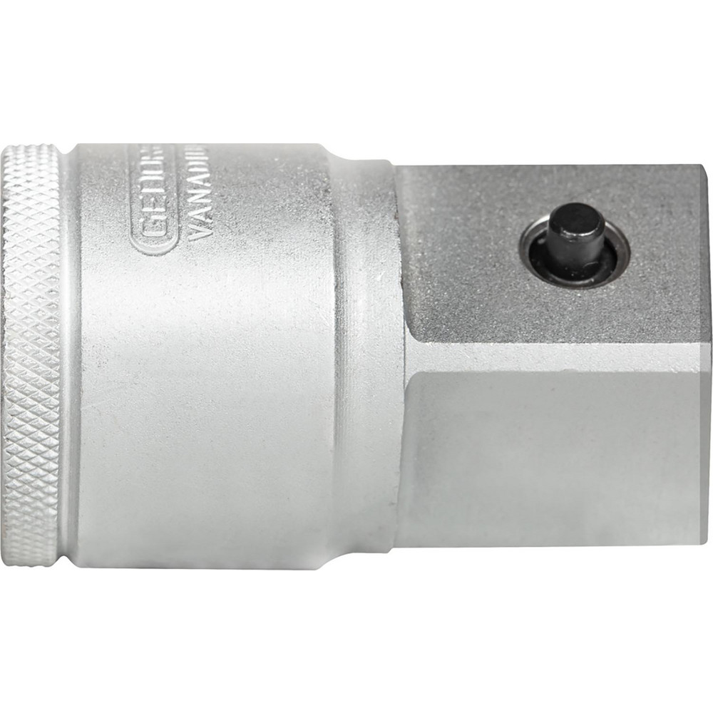 Gedore Socket Adapter Convertor N/A Square Male, Square Female