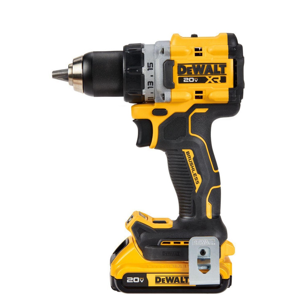 DeWALT - Cordless Drill: 1/2