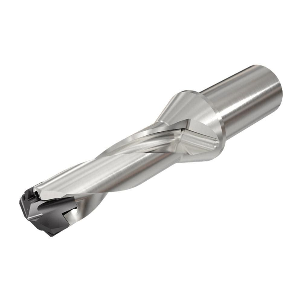 Iscar - Replaceable-Tip Drill: 32 to 32.9 mm Dia, 100.86 mm Max Depth ...