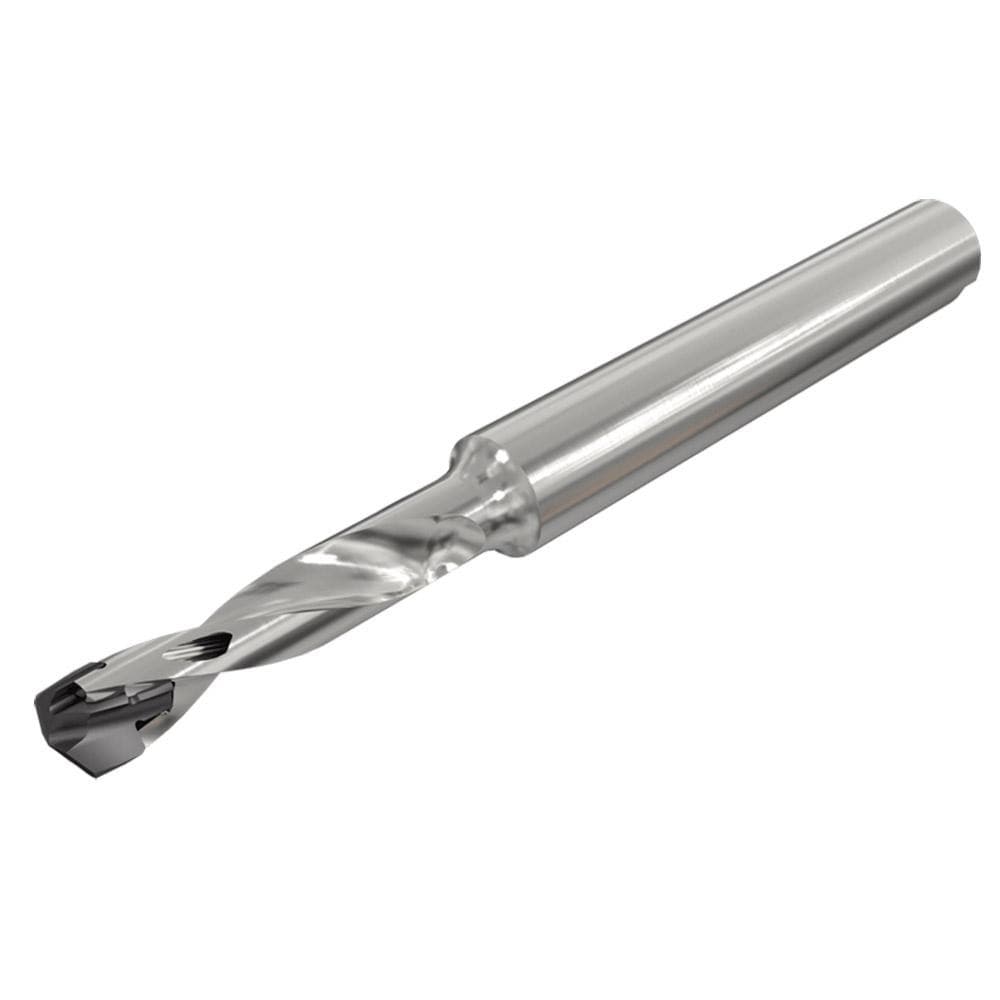 Iscar replaceable tip drill 9 to 9 4 mm dia 28 38 mm max depth 10