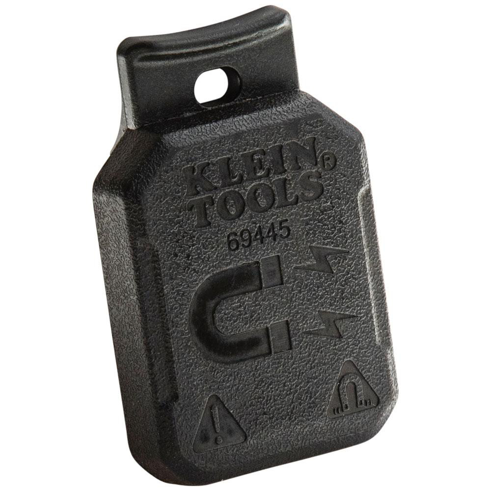 Klein Tools Electrical Test Equipment Accessories: Accessory Type: Rare Earth Magnetic Hanger; For Use With: CL120, CL220, CL320, CL390, CL600