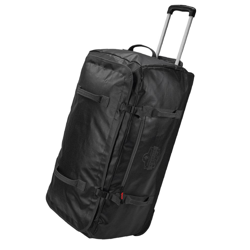 Empty Gear Bags; Bag Type: Duffel Bag ; Capacity (Cu. In.): 130.000 ; Overall Length: 31.50 ; Features: Heavy-Duty and Water-Resistant Tarpaulin with 600D Coated Polyester ; Series: 5032 ; Material: Tarpaulin; Tarpaulin