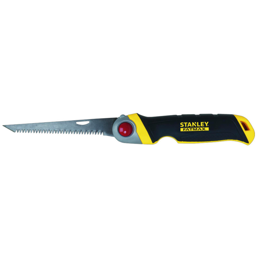 DeWALT Handsaws; Tool Type: Jab; Applications: Wood; Drywall; PVC; Handle Material: Plastic; Blade Length: 6 in; Insulated: No; Non-sparking: No