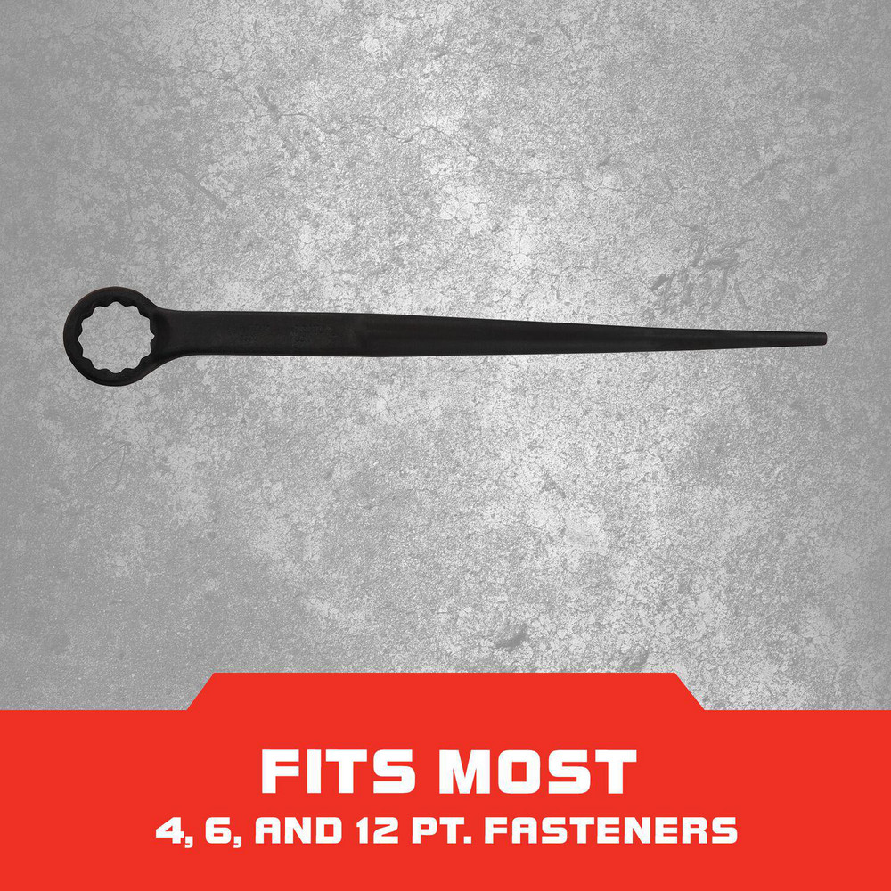 Proto Box Wrenches; Wrench Type Pull Wrench; Size (Inch) 17/8