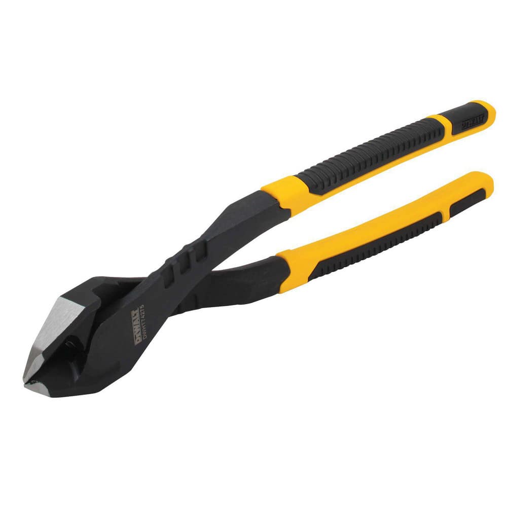 Cutting Pliers; Cutting Capacity: 1.2in ; Overall Length: 10.00 ; Cutting Style: Flush ; Maximum Jaw Opening: 1.2in ; Non-sparking: No