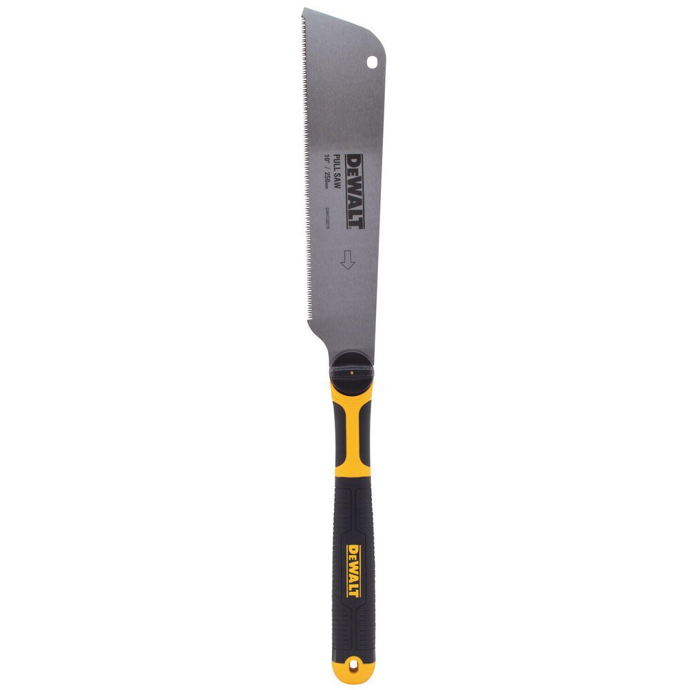 Handsaws; Tool Type: Single Edge Pull ; Applications: Drywall ; Handle Material: Plastic ; Blade Length: 9 in ; Insulated: No ; Non-sparking: No