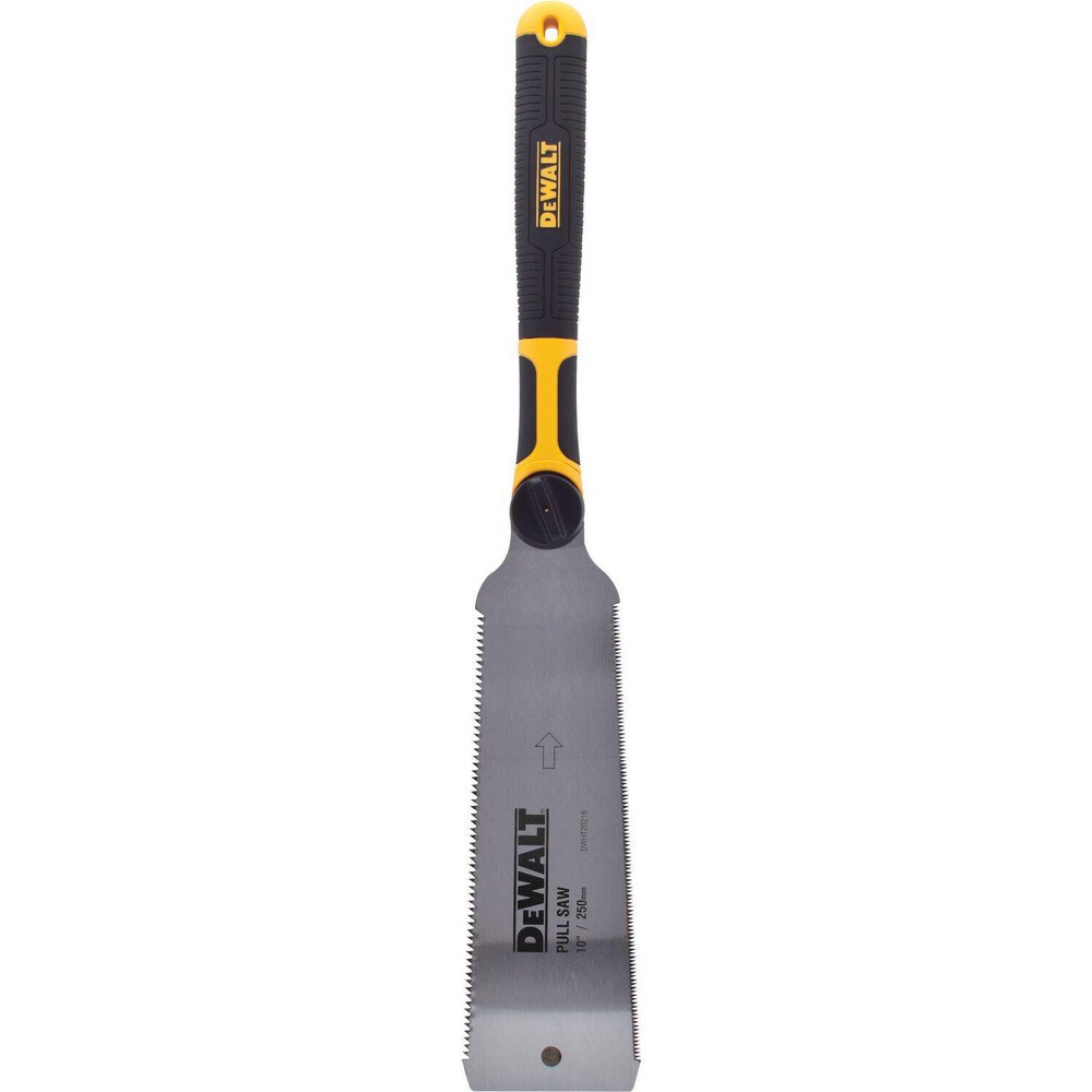 Handsaws; Tool Type: Double Edge Pull ; Applications: Drywall ; Handle Material: Composite ; Blade Length: 10.43 in ; Insulated: No ; Non-sparking: No