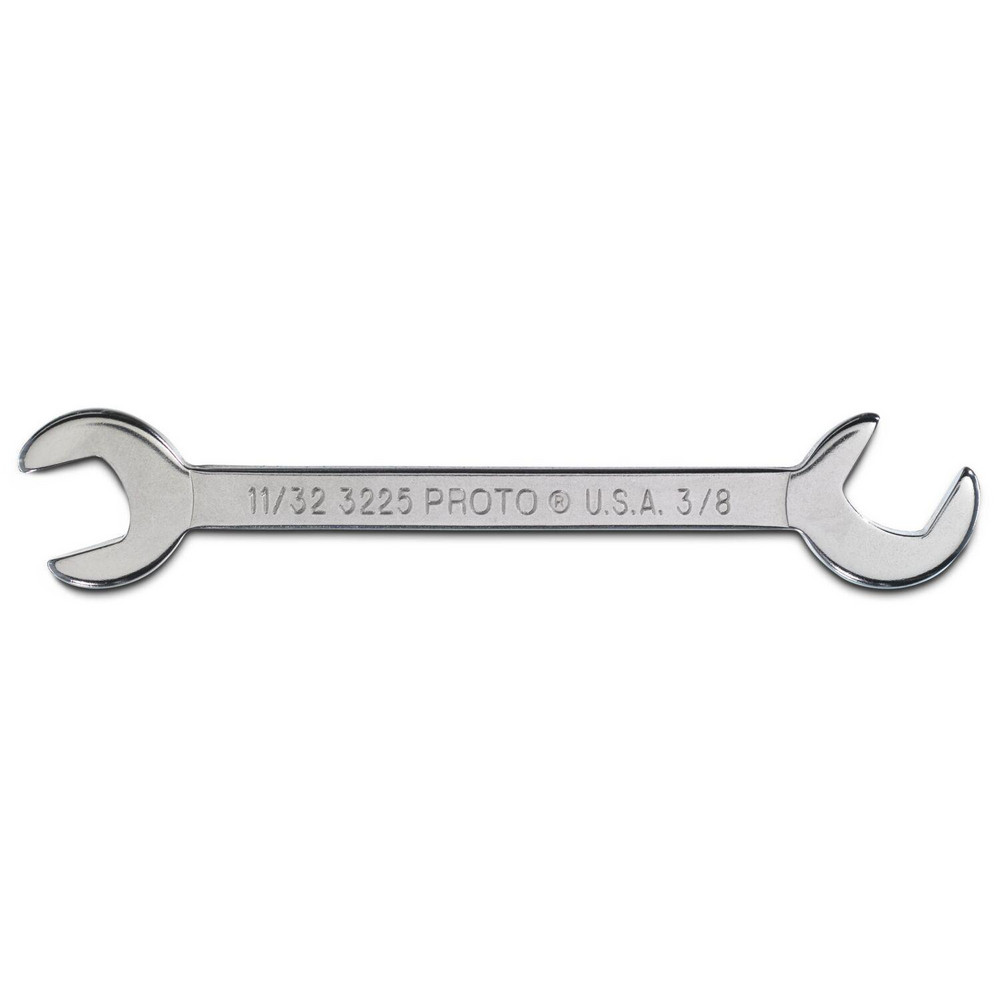 Proto Open End Wrench Straight Head, Double Ended 13631676 MSC