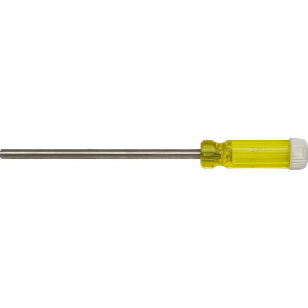 Proto Bit Screwdrivers; Tip Type Hex; Drive Size (TXT) 0.25 in