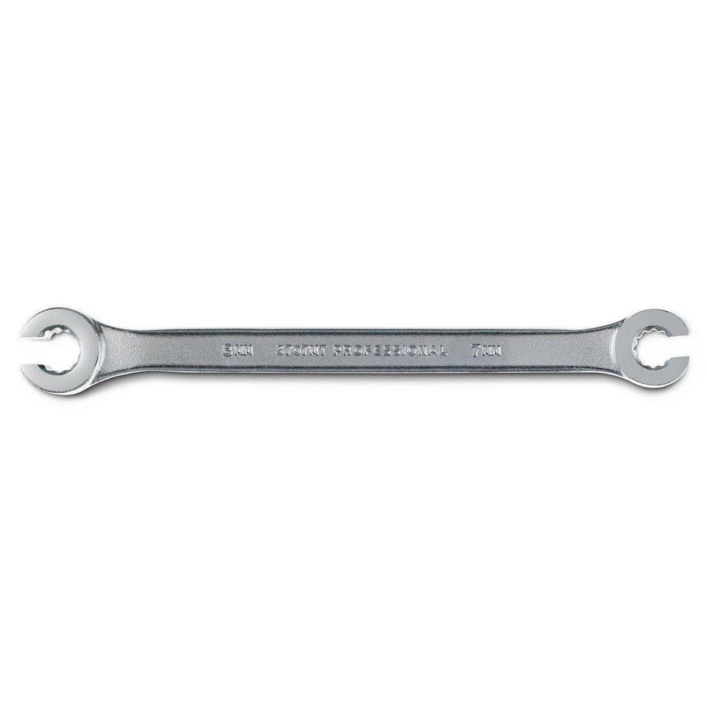 3/8 Inch Drive X 22 Mm 6-Point Flare Nut Crowfoot Wrench Best