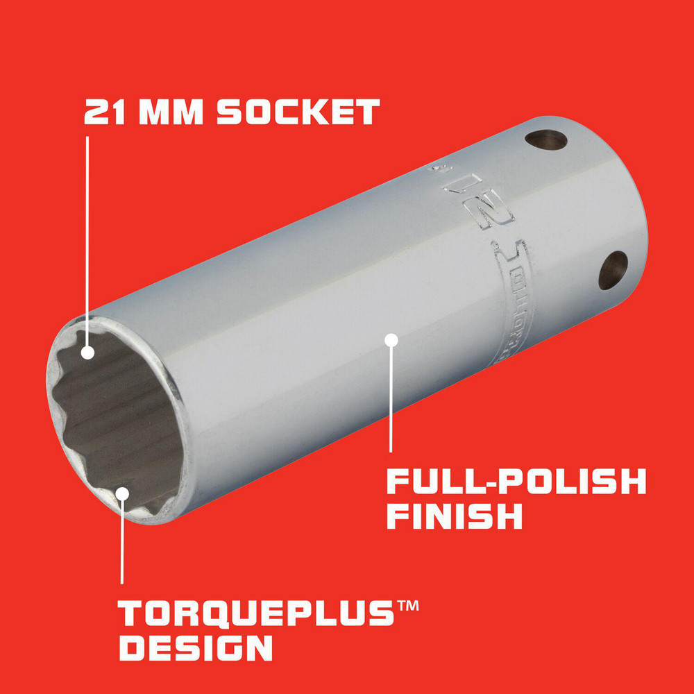 Proto Hand Sockets; Socket Type Deep Socket; Drive Style Hex